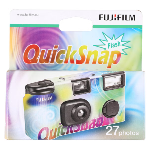 FUJI QuickSnap Superia engangskamera
